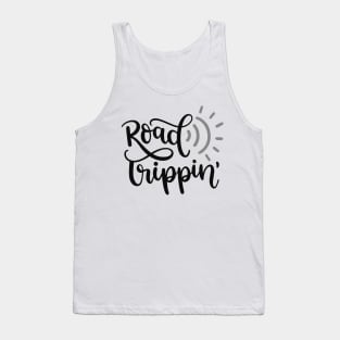 Road Tripping! Outdoors Shirt, Hiking Shirt, Adventure Shirt, Camping Shirt Tank Top